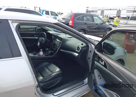 2020 Nissan Maxima Sl Xtronic Cvt from USA, damaged, VIN 1N4AA6DV9LC377218